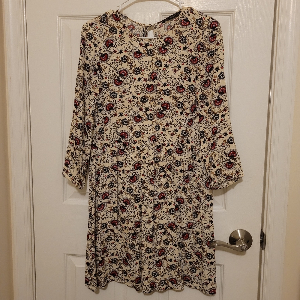 Zara Parsley Dress